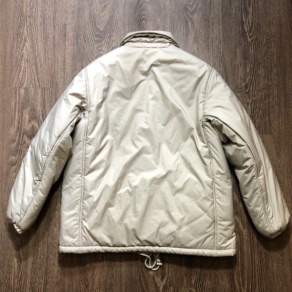 OAK + FORT Padded Coach Jacket - Picture 14 of 17